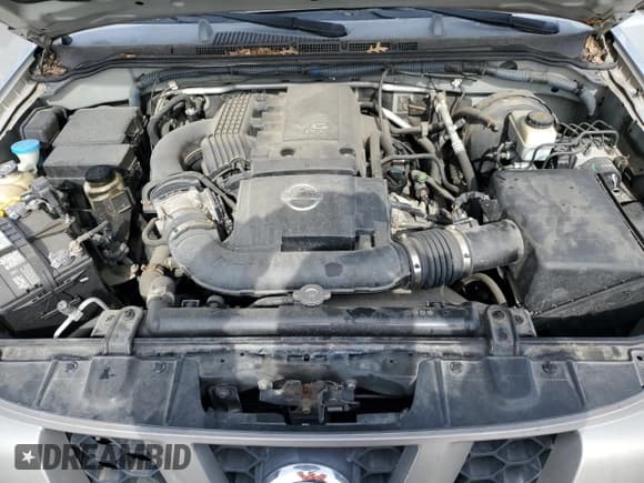 ✅ 2005 Nissan Xterra S • VIN: 5N1AN08U15C624534 • Lot: 51226125. Wystawiony na Copart z przebiegiem 158 795 mil. Bezpłatny archiwum sprzedaży aukcyjnych z USA i szczegółowy raport historii pojazdu na DreamBid. Zdjęcie 13.