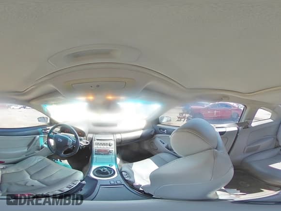 ✅ 2006 Infiniti G35 • VIN: JNKCV54E06M716625 • Lot: 62941825. Wystawiony na Copart z przebiegiem 128 069 mil. Bezpłatny archiwum sprzedaży aukcyjnych z USA i szczegółowy raport historii pojazdu na DreamBid. Zdjęcie 14.