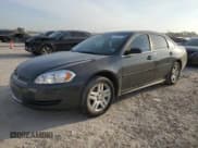 ✅ 2016 Chevrolet Impala LT • VIN: 2G1WB5E30G1103219 • Лот: 72743354. Опубликован ранее на Copart с пробегом 94 706 миль. Бесплатный доступ к архиву аукционных продаж из США и подробный отчёт об истории автомобиля на DreamBid. Изображение 1.