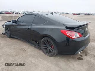 ✅ 2010 Hyundai Genesis Coupe Grand Touring • VIN: KMHHU6KH5AU040268 • Lot: 41470702. Wystawiony na IAAI z przebiegiem 205 421 mil. Bezpłatny archiwum sprzedaży aukcyjnych z USA i szczegółowy raport historii pojazdu na DreamBid. Zdjęcie 3.
