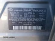 ✅ 2010 Hyundai Sonata GLS • VIN: 5NPET4AC1AH588248 • Лот: 74255134. Опубликован ранее на Copart с пробегом 214 083 миль. Бесплатный доступ к архиву аукционных продаж из США и подробный отчёт об истории автомобиля на DreamBid. Изображение 13.