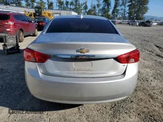 ✅ 2019 Chevrolet Impala LT • VIN: 2G11Z5S35K9110526 • Лот: 69728004. Опубликован ранее на Copart с пробегом 102 587 миль. Бесплатный доступ к архиву аукционных продаж из США и подробный отчёт об истории автомобиля на DreamBid. Изображение 6.