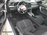 ✅ 2019 Honda Civic EX • VIN: 2HGFC3B36KH350680 • Lot: 80034325. Listed on Copart with 69,128 mi. Free auction sales archive from the USA and detailed vehicle history report at DreamBid. Image 8.