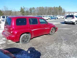 ✅ 2010 Chevrolet HHR 1LT • VIN: 3GNBABDB7AS620312 • Lot: 41384747. Listed on IAAI with 156,362 mi. Free auction sales archive from the USA and detailed vehicle history report at DreamBid. Image 4.