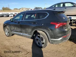 ✅ 2022 Hyundai Santa Fe SEL • VIN: 5NMS2DAJ8NH389785 • Lot: 75196203. Wystawiony na Copart z przebiegiem 38 229 mil. Bezpłatny archiwum sprzedaży aukcyjnych z USA i szczegółowy raport historii pojazdu na DreamBid. Zdjęcie 2.