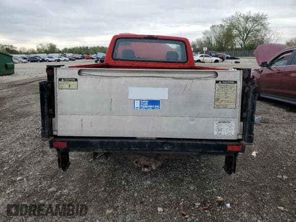 ✅ 1994 Ford F-150 • VIN: 1FTDF15Y3RLB08838 • Lot: 55067015. Listed on Copart with 92,850 mi. Free auction sales archive from the USA and detailed vehicle history report at DreamBid. Image 6.