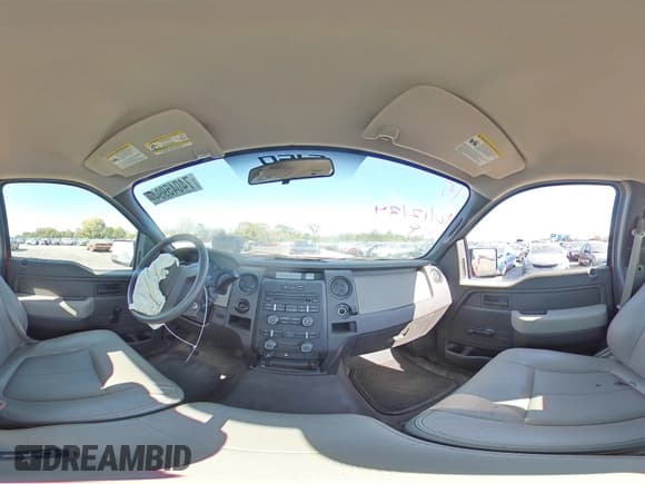 ✅ 2009 Ford F-150 XL • VIN: 1FTRF12879KB32799 • Лот: 74045994. Опубликован ранее на Copart с пробегом 131 922 миль. Бесплатный доступ к архиву аукционных продаж из США и подробный отчёт об истории автомобиля на DreamBid. Изображение 13.