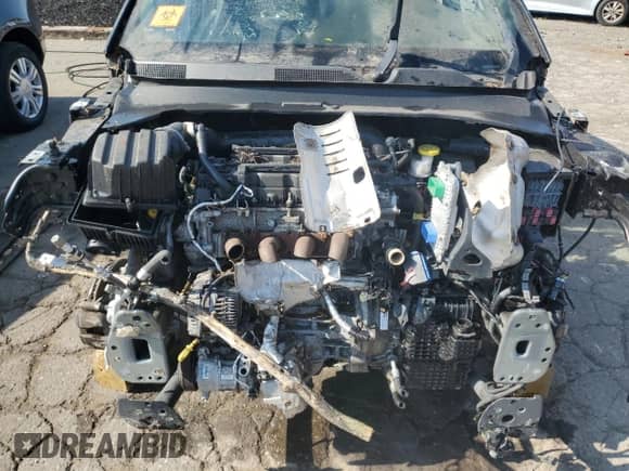 2018 Jeep Compass Limited с VIN 3C4NJDCB9JT263972, выставлен на аукционе Copart как лот 80888295 с пробегом Не указан миль и На запчасти • Non repairable. История ставок и продаж доступна на DreamBid. Изображение 12.