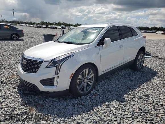 ✅ 2024 Cadillac XT5 FWD Premium Luxury • VIN: 1GYKNCR45RZ757237 • Лот: 85566555. Опубликован ранее на Copart с пробегом 11 288 миль. Бесплатный доступ к архиву аукционных продаж из США и подробный отчёт об истории автомобиля на DreamBid. Изображение 1.