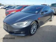 ✅ 2017 Tesla Model S 60 • VIN: 5YJSA1E17HF202747 • Lot: 43808471. Listed on IAAI with 86,966 mi. Free auction sales archive from the USA and detailed vehicle history report at DreamBid. Image 19.