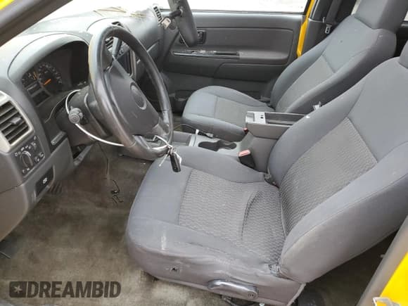 ✅ 2006 Chevrolet Colorado 1LT • VIN: 1GCDT136068241839 • Lot: 84613034. Wystawiony na Copart z przebiegiem 205 564 mil. Bezpłatny archiwum sprzedaży aukcyjnych z USA i szczegółowy raport historii pojazdu na DreamBid. Zdjęcie 7.