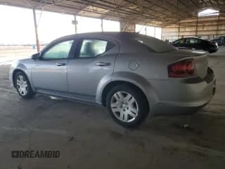 ✅ 2014 Dodge Avenger SE • VIN: 1C3CDZAB0EN145866 • Лот: 84107154. Опубликован ранее на Copart с пробегом 140 868 миль. Бесплатный доступ к архиву аукционных продаж из США и подробный отчёт об истории автомобиля на DreamBid. Изображение 2.