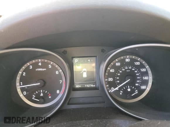 ✅ 2017 Hyundai Santa Fe 2.4L • VIN: 5NMZU3LBXHH029589 • Лот: 91716985. Опубликован ранее на Copart с пробегом 115 774 миль. Бесплатный доступ к архиву аукционных продаж из США и подробный отчёт об истории автомобиля на DreamBid. Изображение 9.