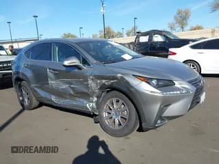 ✅ 2018 Lexus NX 300 • VIN: JTJYARBZ6J2088118 • Lot: 43558950. Wystawiony na IAAI z przebiegiem 75 790 mil. Bezpłatny archiwum sprzedaży aukcyjnych z USA i szczegółowy raport historii pojazdu na DreamBid. Zdjęcie 1.