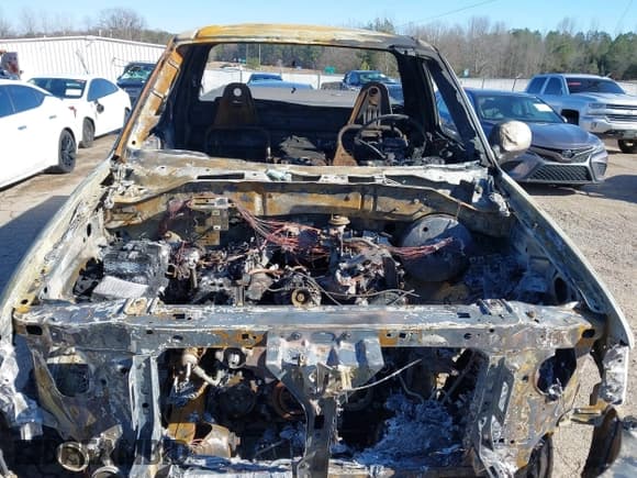 ✅ 1998 Ford F-150 • VIN: 1FTRF18L9WNA48859 • Лот: 41287410. Опубликован ранее на IAAI с пробегом Не указан. Бесплатный доступ к архиву аукционных продаж из США и подробный отчёт об истории автомобиля на DreamBid. Изображение 10.