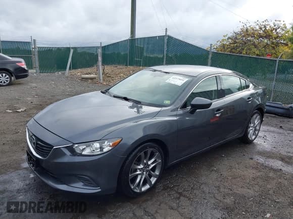 ✅ 2014 Mazda 6 i Touring • VIN: JM1GJ1V65E1156325 • Лот: 43373051. Опубликован ранее на IAAI с пробегом 96 019 миль. Бесплатный доступ к архиву аукционных продаж из США и подробный отчёт об истории автомобиля на DreamBid. Изображение 18.