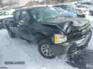 2008 Chevrolet Silverado 1500 Work Truck with VIN 1GCEC19X88Z326767, listed as a IAAI auction lot 41597236 with 196,007 mi miles and . Bid and sale history available at DreamBid. Image 1.