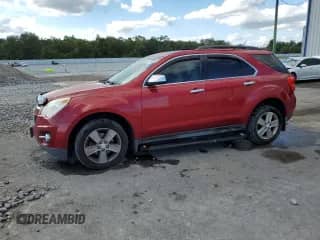 2014 Chevrolet Equinox LT z VIN 2GNALCEK6E6141264, wystawiony jako Copart lot #87048185 z przebiegiem 118 656 mil mil oraz Szkoda całkowita • Salvage title. Historia ofert i sprzedaży dostępna na DreamBid. Obrazek 1.
