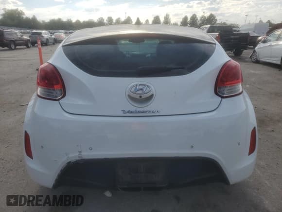 ✅ 2012 Hyundai Veloster w/Gray Int • VIN: KMHTC6AD8CU026685 • Lot: 82612735. Listed on Copart with 148,397 mi. Free auction sales archive from the USA and detailed vehicle history report at DreamBid. Image 6.
