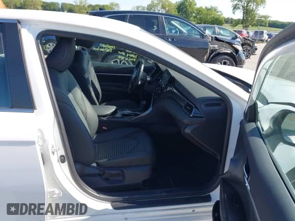 2023 Toyota Camry Hybrid SE с VIN 4T1G31AK4PU611160, выставлен на аукционе IAAI как лот 42546998 с пробегом 88 852 миль миль и . История ставок и продаж доступна на DreamBid. Изображение 5.