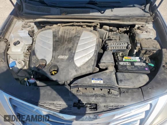 ✅ 2012 Hyundai Azera • VIN: KMHFH4JG8CA180568 • Лот: 71620145. Опубликован ранее на Copart с пробегом 192 343 миль. Бесплатный доступ к архиву аукционных продаж из США и подробный отчёт об истории автомобиля на DreamBid. Изображение 11.