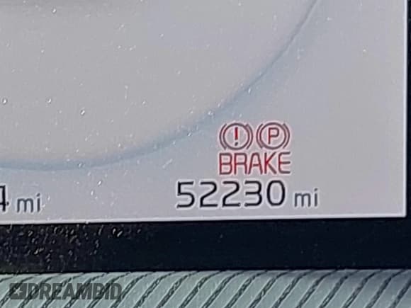 ✅ 2023 Kia EV6 GT-Line • VIN: KNDC44LA6P5118533 • Lot: 42146435. Listed on IAAI with 52,230 mi. Free auction sales archive from the USA and detailed vehicle history report at DreamBid. Image 15.