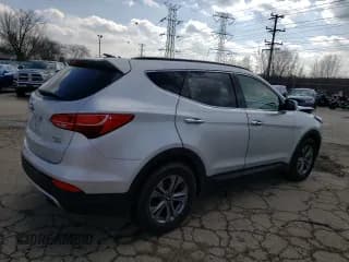 ✅ 2015 Hyundai Santa Fe • VIN: 5XYZUDLB3FG275039 • Лот: 43035753. Опубликован ранее на Copart с пробегом 77 837 миль. Бесплатный доступ к архиву аукционных продаж из США и подробный отчёт об истории автомобиля на DreamBid. Изображение 3.