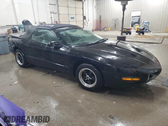 ✅ 1994 Pontiac Firebird • VIN: 2G2FS32S5R2245221 • Lot: 41878715. Listed on Copart with 148,854 mi. Free auction sales archive from the USA and detailed vehicle history report at DreamBid. Image 4.