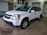 ✅ 2006 Chevrolet Equinox LS • VIN: 2CNDL13F866102690 • Лот: 55086365. Опубликован ранее на Copart с пробегом 134 388 миль. Бесплатный доступ к архиву аукционных продаж из США и подробный отчёт об истории автомобиля на DreamBid. Изображение 1.