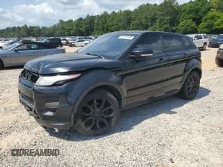 ✅ 2012 Land Rover Range Rover Evoque Dynamic Premium • VIN: SALVT2BG0CH679589 • Lot: 57514385. Wystawiony na Copart z przebiegiem 142 683 mil. Bezpłatny archiwum sprzedaży aukcyjnych z USA i szczegółowy raport historii pojazdu na DreamBid. Zdjęcie 1.