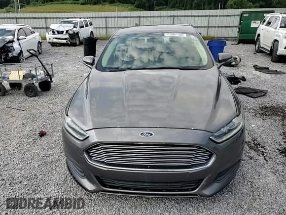 ✅ 2014 Ford Fusion SE • VIN: 3FA6P0H71ER159808 • Лот: 71507155. Опубликован ранее на Copart с пробегом 155 162 миль. Бесплатный доступ к архиву аукционных продаж из США и подробный отчёт об истории автомобиля на DreamBid. Изображение 13.