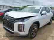 ✅ 2025 Hyundai Palisade Limited • VIN: KM8R54GEXSU843518 • Лот: 42043752. Размещён на IAAI с пробегом 4 330 миль миль. Получите бесплатный доступ к архиву аукционных продаж из США и посмотрите подробный отчёт об истории автомобиля на DreamBid. Изображение 18.