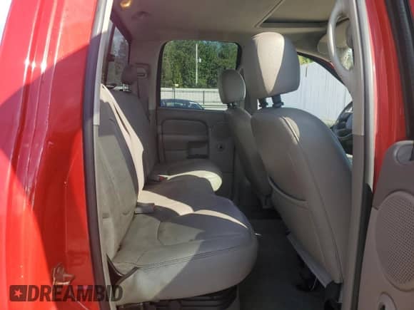 2005 Dodge 1500 SLT with VIN 1D7HA18D05S282056, listed as a Copart auction lot 84391525 with 147,030 mi miles and Salvage title. Bid and sale history available at DreamBid. Image 10.