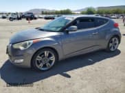 ✅ 2013 Hyundai Veloster w/Gray Int • VIN: KMHTC6AD6DU157891 • Lot: 68024834. Listed on Copart with 112,561 mi. Free auction sales archive from the USA and detailed vehicle history report at DreamBid. Image 1.