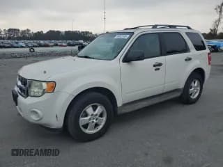 ✅ 2012 Ford Escape XLT • VIN: 1FMCU0D78CKC65388 • Lot: 93642045. Listed on Copart with 166,522 mi. Free auction sales archive from the USA and detailed vehicle history report at DreamBid. Image 1.