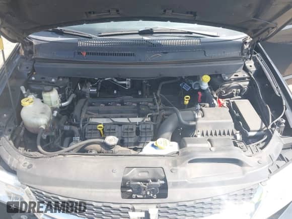 2018 Dodge Journey SE с VIN 3C4PDCAB8JT519404, выставлен на аукционе IAAI как лот 43161830 с пробегом 171 704 миль миль и . История ставок и продаж доступна на DreamBid. Изображение 10.