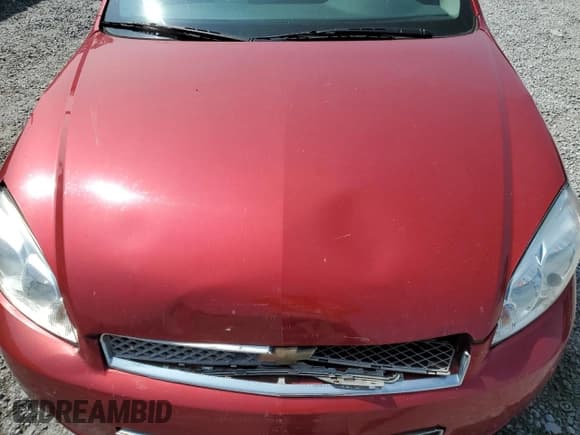 ✅ 2015 Chevrolet Impala LT • VIN: 2G1WB5E33F1134012 • Лот: 70791244. Опубликован ранее на Copart с пробегом 179 713 миль. Бесплатный доступ к архиву аукционных продаж из США и подробный отчёт об истории автомобиля на DreamBid. Изображение 11.