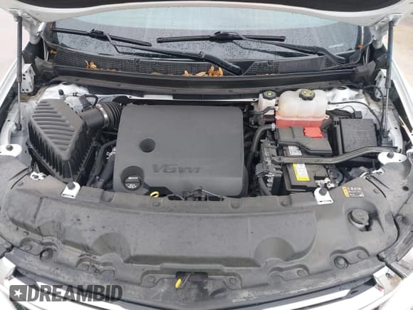 ✅ 2023 Chevrolet Traverse LT Cloth • VIN: 1GNERGKW2PJ189719 • Lot: 41881523. Listed on IAAI with 42,001 mi. Free auction sales archive from the USA and detailed vehicle history report at DreamBid. Image 10.