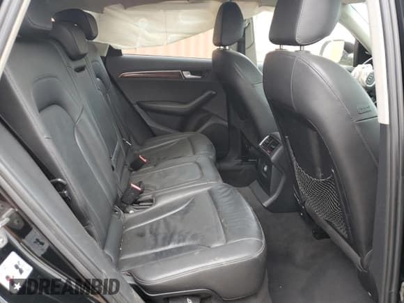 ✅ 2009 Audi Q5 Premium • VIN: WA1KK78R19A052267 • Lot: 90531695. Listed on Copart with Not provided. Free auction sales archive from the USA and detailed vehicle history report at DreamBid. Image 10.