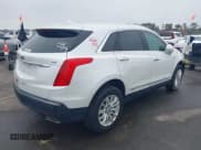 ✅ 2017 Cadillac XT5 FWD • VIN: 1GYKNARS6HZ164746 • Lot: 43755450. Listed on IAAI with 44,725 mi. Free auction sales archive from the USA and detailed vehicle history report at DreamBid. Image 4.