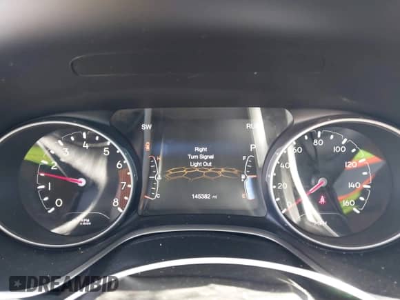 2021 Jeep Compass 80th Anniversary with VIN 3C4NJCEB6MT518282, listed as a IAAI auction lot 42020674 with 145,382 mi miles and . Bid and sale history available at DreamBid. Image 7.