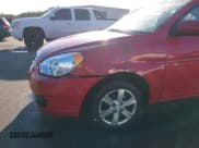 ✅ 2011 Hyundai Accent GLS • VIN: KMHCN4AC8BU614493 • Lot: 43541104. Wystawiony na IAAI z przebiegiem 218 299 mil. Bezpłatny archiwum sprzedaży aukcyjnych z USA i szczegółowy raport historii pojazdu na DreamBid. Zdjęcie 6.