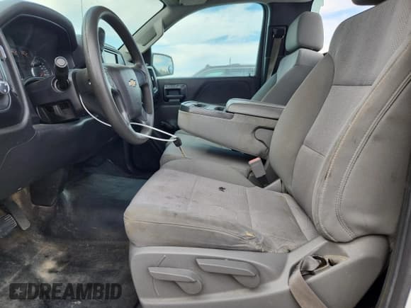 ✅ 2016 Chevrolet Silverado 1500 Work Truck • VIN: 1GCNCNEH1GZ426617 • Лот: 86669935. Опубликован ранее на Copart с пробегом 188 022 миль. Бесплатный доступ к архиву аукционных продаж из США и подробный отчёт об истории автомобиля на DreamBid. Изображение 7.