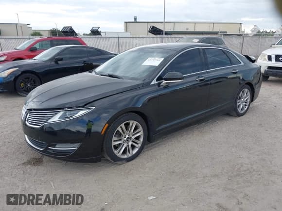 ✅ 2014 Lincoln MKZ Hybrid • VIN: 3LN6L2LU5ER817432 • Лот: 43555763. Опубликован ранее на IAAI с пробегом 173 645 миль. Бесплатный доступ к архиву аукционных продаж из США и подробный отчёт об истории автомобиля на DreamBid. Изображение 2.