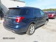 ✅ 2017 Ford Explorer XLT • VIN: 1FM5K8DH3HGA14021 • Lot: 43180468. Wystawiony na IAAI z przebiegiem 161 443 mil. Bezpłatny archiwum sprzedaży aukcyjnych z USA i szczegółowy raport historii pojazdu na DreamBid. Zdjęcie 4.