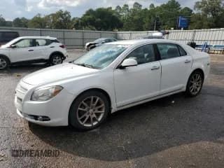 ✅ 2010 Chevrolet Malibu LTZ • VIN: 1G1ZE5E07AF324293 • Lot: 71934624. Listed on Copart with 184,894 mi. Free auction sales archive from the USA and detailed vehicle history report at DreamBid. Image 1.