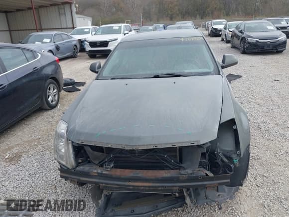 ✅ 2011 Cadillac CTS • VIN: 1G6DA5EY7B0159016 • Лот: 43644354. Опубликован ранее на IAAI с пробегом 133 688 миль. Бесплатный доступ к архиву аукционных продаж из США и подробный отчёт об истории автомобиля на DreamBid. Изображение 12.