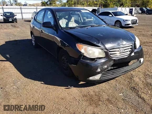 2009 Hyundai Elantra GLS с VIN KMHDU46D09U819177, выставлен на аукционе Copart как лот 86110365 с пробегом 178 362 миль миль и Списание • Salvage title. История ставок и продаж доступна на DreamBid. Изображение 13.