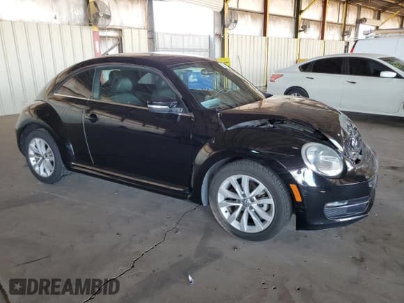 ✅ 2014 Volkswagen Beetle 2.0L TDI w/Sun/Sound/Nav • VIN: 3VWJL7AT8EM608427 • Лот: 70318414. Опубликован ранее на Copart с пробегом 98 540 миль. Бесплатный доступ к архиву аукционных продаж из США и подробный отчёт об истории автомобиля на DreamBid. Изображение 4.