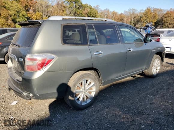 ✅ 2008 Toyota Highlander Limited • VIN: JTEEW44A282010992 • Lot: 90053725. Wystawiony na Copart z przebiegiem 112 545 mil. Bezpłatny archiwum sprzedaży aukcyjnych z USA i szczegółowy raport historii pojazdu na DreamBid. Zdjęcie 3.